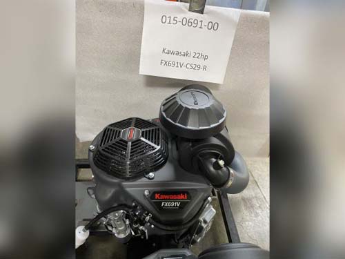 015-0691-00 - FX691 Kawasaki Compact Outlaw