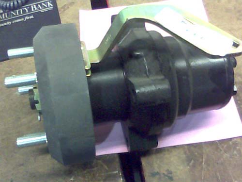 015-5006-98 – Motor and Brake Conversion Kit-18E-Right AOS/Diesel