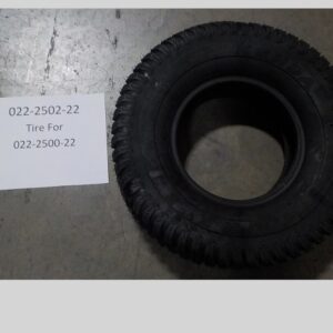 022-2502-22 – Tire for 022-2500-22