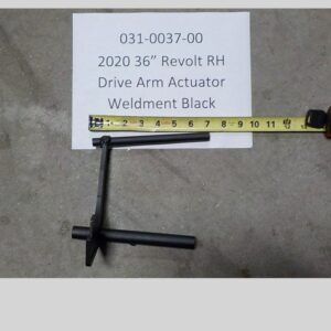 031-0037-00 – 36″ RH Drive Arm Actuator Weldment
