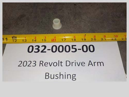 032-0005-00 – 2023 Revolt Drive Arm Bushings