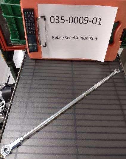 035-0009-01 – 2024 Rebel Push Rod ASSY