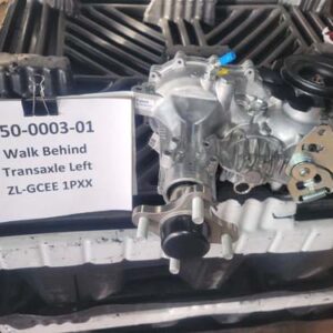 050-0003-01 – Walk Behind Transaxle Left 3100
