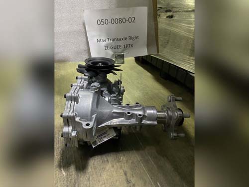 050-0080-02 – 2021-2022 RH 3200 Transaxle
