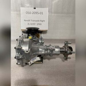 050-2095-01 - Right ZT Transaxle & 36" 2020-2022 Revolt