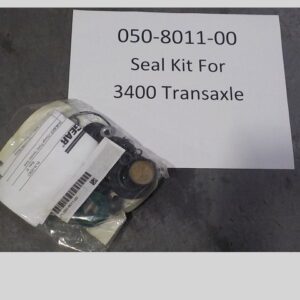050-8011-00 - Seal Kit for 3400 Transaxle