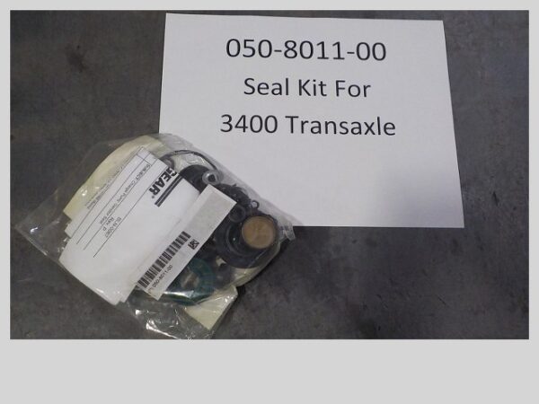 050-8011-00 - Seal Kit for 3400 Transaxle