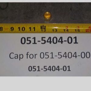 051-5404-01 – Cap for 051-5404-00