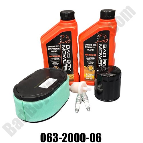 063-2000-06 – Kohler 7000 Series Engine Service Kit