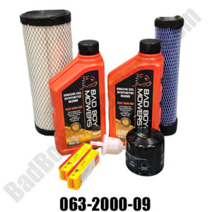 063-2000-09 – Kohler Command (Non-EFI Models)