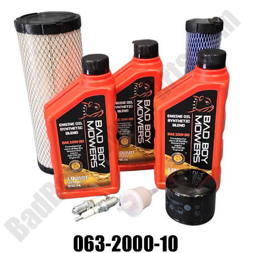 063-2000-10 – Briggs Vanguard 810/993/999cc (Non-EFI Models Only) Engine Service Kit