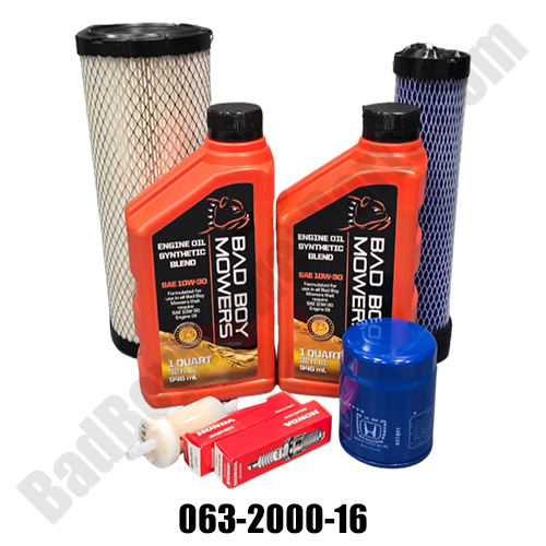 063-2000-16 – Honda GXV700 – GXV800 Engine Service Kit