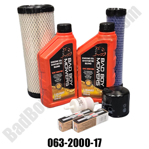 063-2000-17 – Kohler ECV749 Engine Service Kit