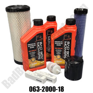 063-2000-18 – Kohler ECV860 – ECV880 Engine Service Kit