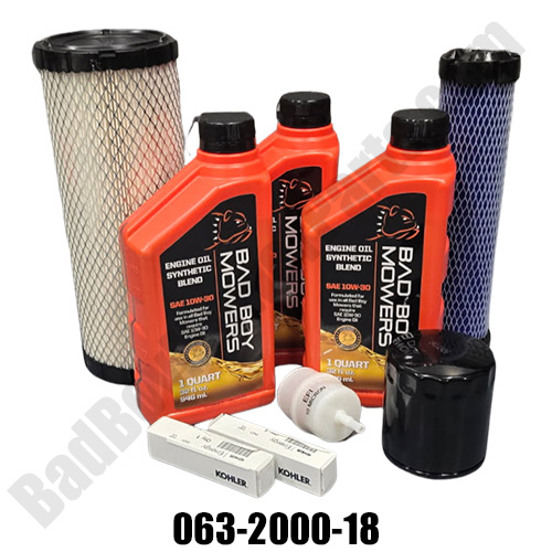 063-2000-18 – Kohler ECV860 – ECV880 Engine Service Kit