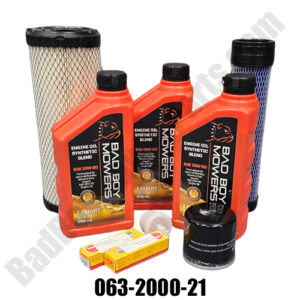 063-2000-21 – Kawasaki FX781 – FX820 Engine Service Kit