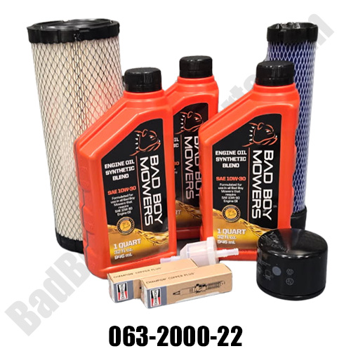 063-2000-22 – Engine Service Kit – Briggs Vanguard 810/993/999cc (EFI Models Only)