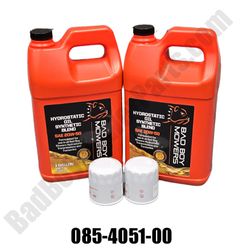 085-4051-00 – Hydro Service Package for 2020 and Older Models with Expansion Tanks – ZT2800, ZT3100, ZT3200, and all ZT3400