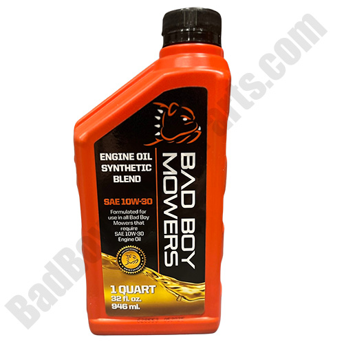 085-6015-00 – Quart Synthetic Blend Engine Oil