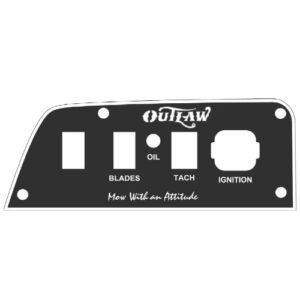 091-1152-18 - Bad Boy Mower Parts