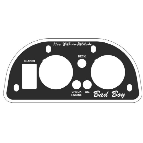 091-3061-18 - Bad Boy Mower Parts