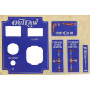 091-3080-00 - Bad Boy Mower Parts