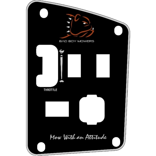 091-4072-00 - Bad Boy Mower Parts