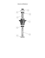Deck Spindle