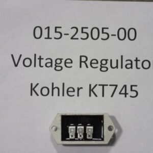 015-2505-00 - ZT Elite Voltage RegulatorKohler - KT745