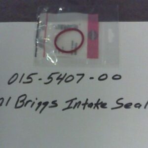 015-5407-00 - 21 Briggs Seal O Ring for Inta