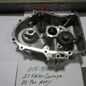 015-9000-00 - 27 Kohler Courage Oil Pan Asse mbly