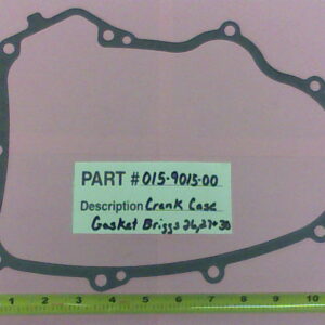 015-9015-00 - Crank Case Gasket Briggs 26,27,30HP