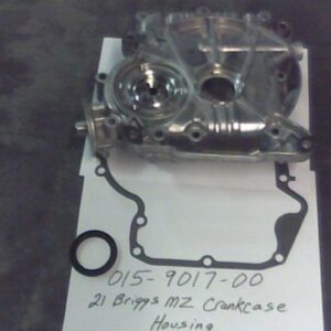 015-9017-00 - 21 Briggs MZ Crankcase Housing