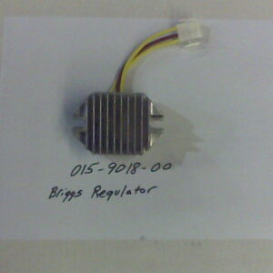 015-9018-00 - Briggs Regulator, Big Block Van 31,32,35 HP