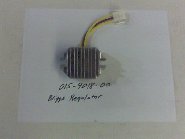 015-9018-00 - Briggs Regulator, Big Block Van 31,32,35 HP