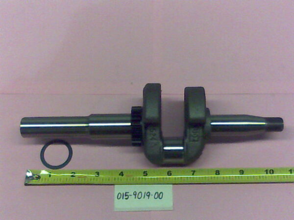 015-9019-00 - Briggs Crank Shaft/Push Mower