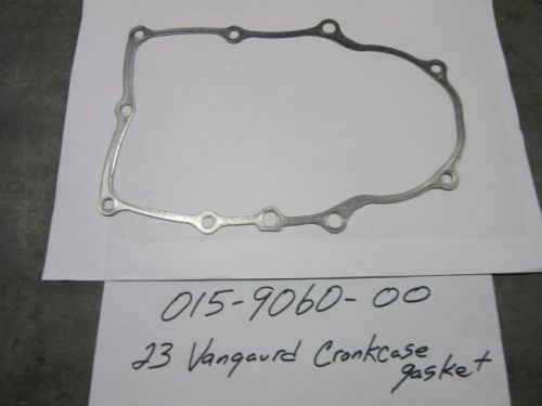 015-9060-00 - 23 Vanguard Crankcase Gasket