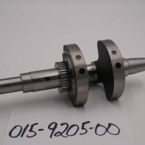 015-9205-00 - Kawasaki Crank Shaft