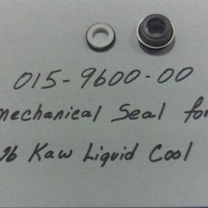 015-9600-00 - Mechanical Seal for 26 Kaw Liquid Cool
