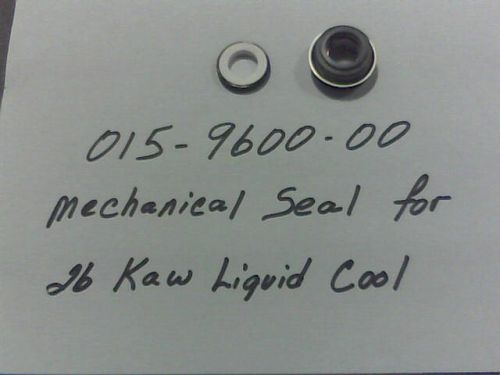 015-9600-00 - Mechanical Seal for 26 Kaw Liquid Cool