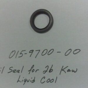 015-9700-00 - Oil Seal for 26 Kaw Liquid Coo l