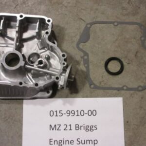 015-9910-00 - MZ 21 Briggs Engine Sump