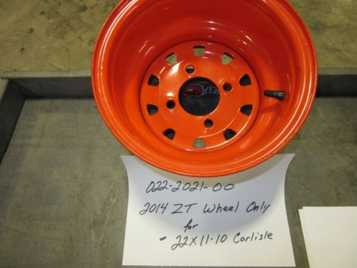 022-2021-00 - ZT Wheel Only 22x11-10 Carlisle