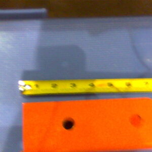 039-0100-00 - Obsolete Pup-Lightn Snap-in ROP Bracket