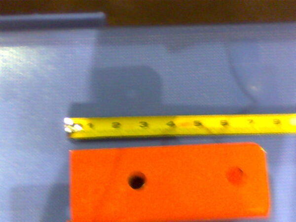 039-0100-00 - Obsolete Pup-Lightn Snap-in ROP Bracket