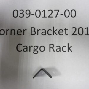 039-0127-00 - Corner Bracket 2019 Cargo Rack