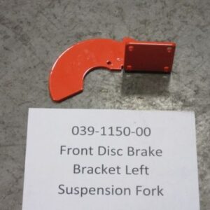 039-1150-00 - Front Disc Brake Bracket Left