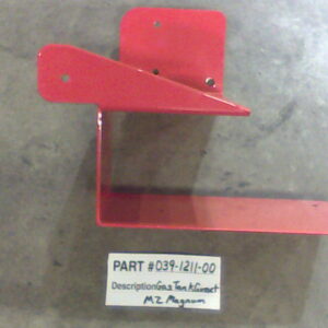 039-1211-00 - Obsolete MZ Magnum Gas Tank Gusset