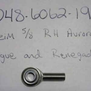 048-6062-19 - Heim 5/8" RH Aurora [Rogue, Renegade]