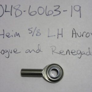 048-6063-19 - Heim 5/8" LH Aurora [Rogue, Renegade]